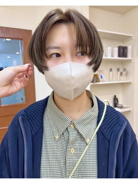 ヨーク(yoke) ショート