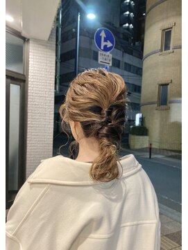 デイジーロータス(DAISYLOTUS) 【サイ】ダウンスタイル