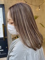 ロナバイソル(lona by SoL)&nbsp;美髪ストレートカット/2色カラー