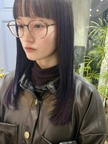 フランチェスカ(Francesca)&nbsp;切りっぱなし×レイヤー/ロング＊