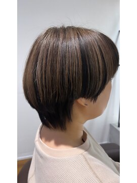 フラワーズビィーオーディー(FLOWERS BOD) プツッとアンブレラマッシ