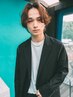 【メンズ】LIHIメンズカット+似合わせ眉カット&スタイリング ￥6710