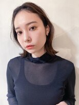 シュク 高円寺(SYUK)&nbsp;SYUK kazu 【高円寺 中野 くびれボブ 大人ミディ ロブ 】