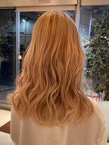 ミスト(mist) 〔mist:Yoshimi〕 ダブルカラー/ケアブリーチ/ブロンド #90