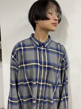 チェスト 神戸本店(CHEST) 【永久ひろ美】ハンサムショート