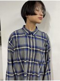【永久ひろ美】ハンサムショート