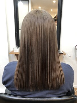 ジブドオブジェ(Jib d'obj) 八尾/ハイライト/髪質改善/酸性ストレート/バレイヤージュ