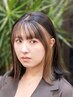 【オシャレ女子必見◎】ケアブリーチデザインカラー＋カット＋トリートメント