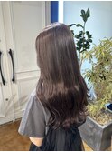 ショコラブラウン