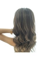 インパークス 西新井店(INPARKS)&nbsp;ハイライトカラー/グレージュ