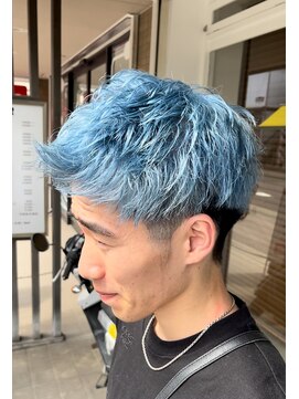 ハイパー(HYPER) オーシャンブルー