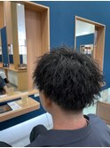 ツイストスパイラルパーマ