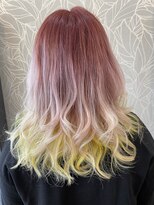 ピースメーカー(PEACE MAKER)&nbsp;ブリーチonカラー