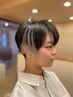 【レディース限定】レディースデザインカット