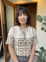 ウェウェ(wewe)&nbsp;ボブ/パーマ