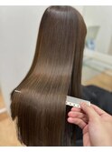 美髪になるための『美髪矯正』