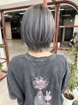 ソピ バイ インビテーション(sopi by invitation) NAKAMURA#194 レイヤーボブ 透明感カラー 名古屋ボブ