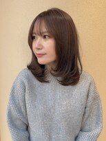 チャコレ パーチ 北千住店(Chacolle perch)&nbsp;内巻きレイヤー