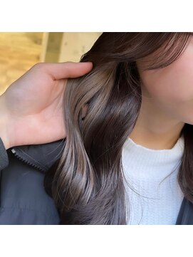 アース 栄店(HAIR&MAKE EARTH) インナーカラー、トリートメント