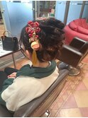 成人式/結婚式セット
