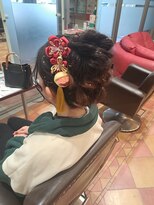 シャンプーボーイ 佐賀(SHAMPOO BOY)&nbsp;成人式/結婚式セット