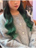 編み込み