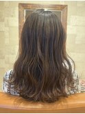 温かみのある暖色系カラー♪