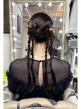 ルゥーダ シロカネダイ(Rouxda. SHIROKANEDAI) カチモリアップ