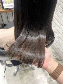 フェリア 渋谷(Feria) 【Feria 渋谷】アディクシー×スモーキートパーズ "Tsuyuki"