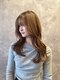 ザ ラブズ ラフズ ヘアー 本店(the loves laughs hair)の写真/《実力派stylist在籍》ブリーチを使ったカラーはもちろん,ブリーチ無しで透明感を出すオリジナルカラーも◎
