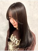 うるつや縮毛矯正♪