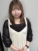 ダブルオーバイオーバーレイ 武蔵新城(w/o by Overlay) 上谷　 汐織