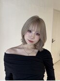 high-tone ×  Bob