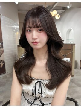 ボタン ハカタ(VOTAN hakata) 【votan坂本早苗】透け感カラー/グレージュ/