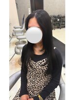 スーリール シュシュ(sourire chouchou)&nbsp;顔周りレイヤー