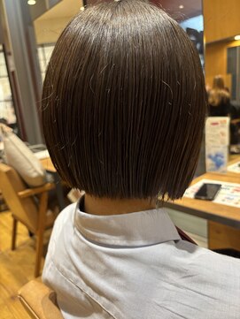 テラス アヴェダ ららぽーとエキスポシティー店(Terrace AVEDA) 外ハネ