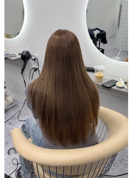 ジュイル ハラジュク(JEWIL HARAJUKU) 赤味なしベージュ