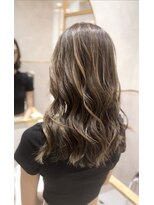 ベルダ 高槻(BELDAD)&nbsp;髪質改善トリートメントハイライトダブルカラー