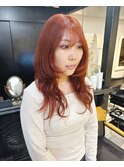 【noel】mayu×オレンジ
