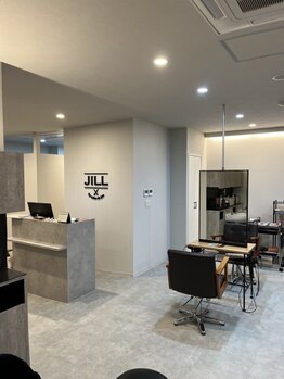 ジル バイサロンドジュン(JILL by salon de jun)の写真/渋川駅近！ふと立ち寄りたくなる-JILL  by salon de jun-洗練された心地よい空間で自分時間を◎