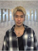 メンズ ラピス(Men's Lapis) 池谷 優太