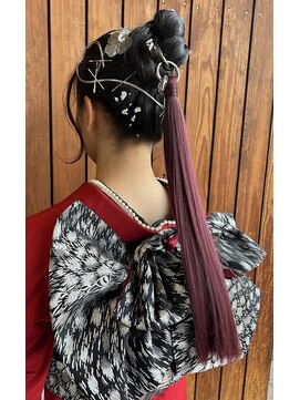 ローグ(Looog) 高めのお団子