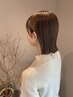 【ご新規様限定】似合わせカット　￥5,200