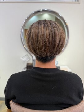 ビィーワンイースト(Be 1 EAST) メンズカット