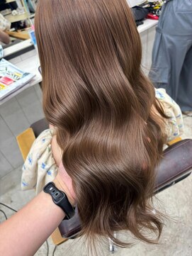 ベニス(VENICE) hazel beige