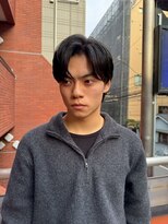 カーニー 北千住(kearny)&nbsp;メンズカットパーマ/ニュアンスパーマ/フェザーパーマ[北千住]