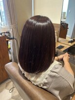 カルテット(Quartett)&nbsp;ピンクブラウン