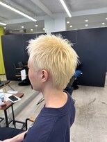 フィカ(fika)&nbsp;fika メンズ　スパイキーショート