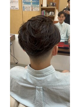 マキシム ナカイ(MAXIM NAKAI) メンズカジュアルメンズスタイルメンズパーマメンズカット