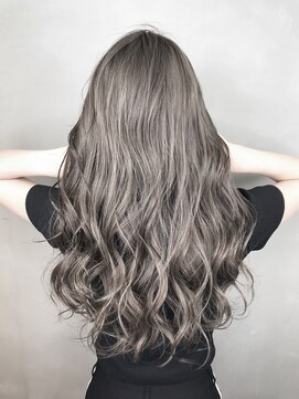 アミ(Ammi) ◆ダブルカラー/レイヤー/イルミナカラー/髪質改善/縮毛矯正